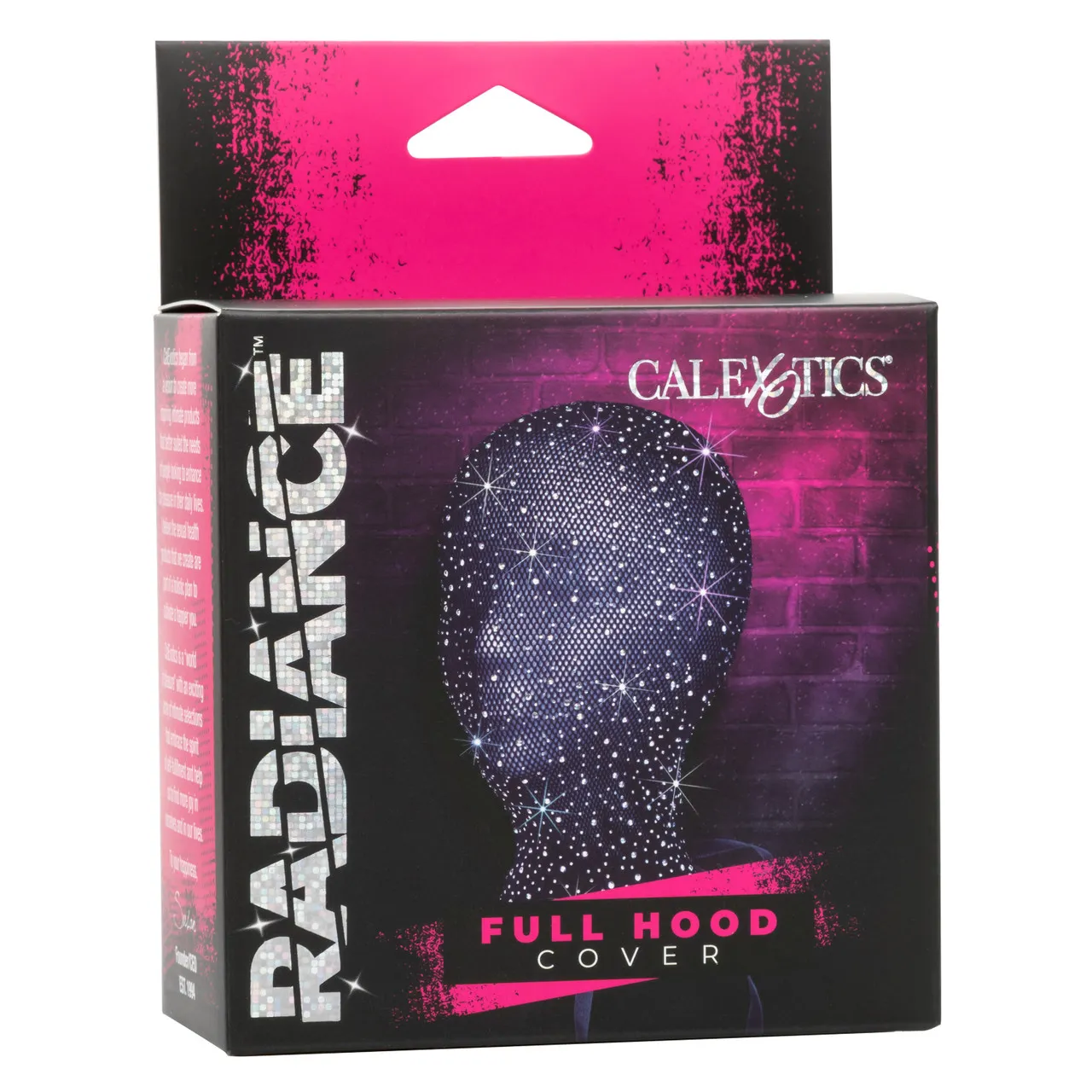 маска на голову для эротических игр radiance full hood cover в Воронеже