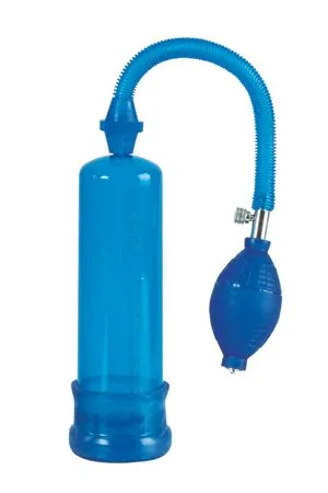 Ручная вакуумная помпа для мужчин с насосом в виде груши Head Coach Erection Pump