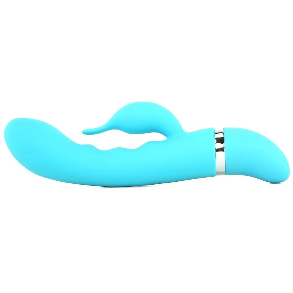 вибратор california exotic novelties foreplay frenzy teaser, бирюзовый в Воронеже