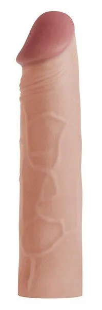 Насадка удлиняющая Lovetoy Pleasure X-tender, телесная