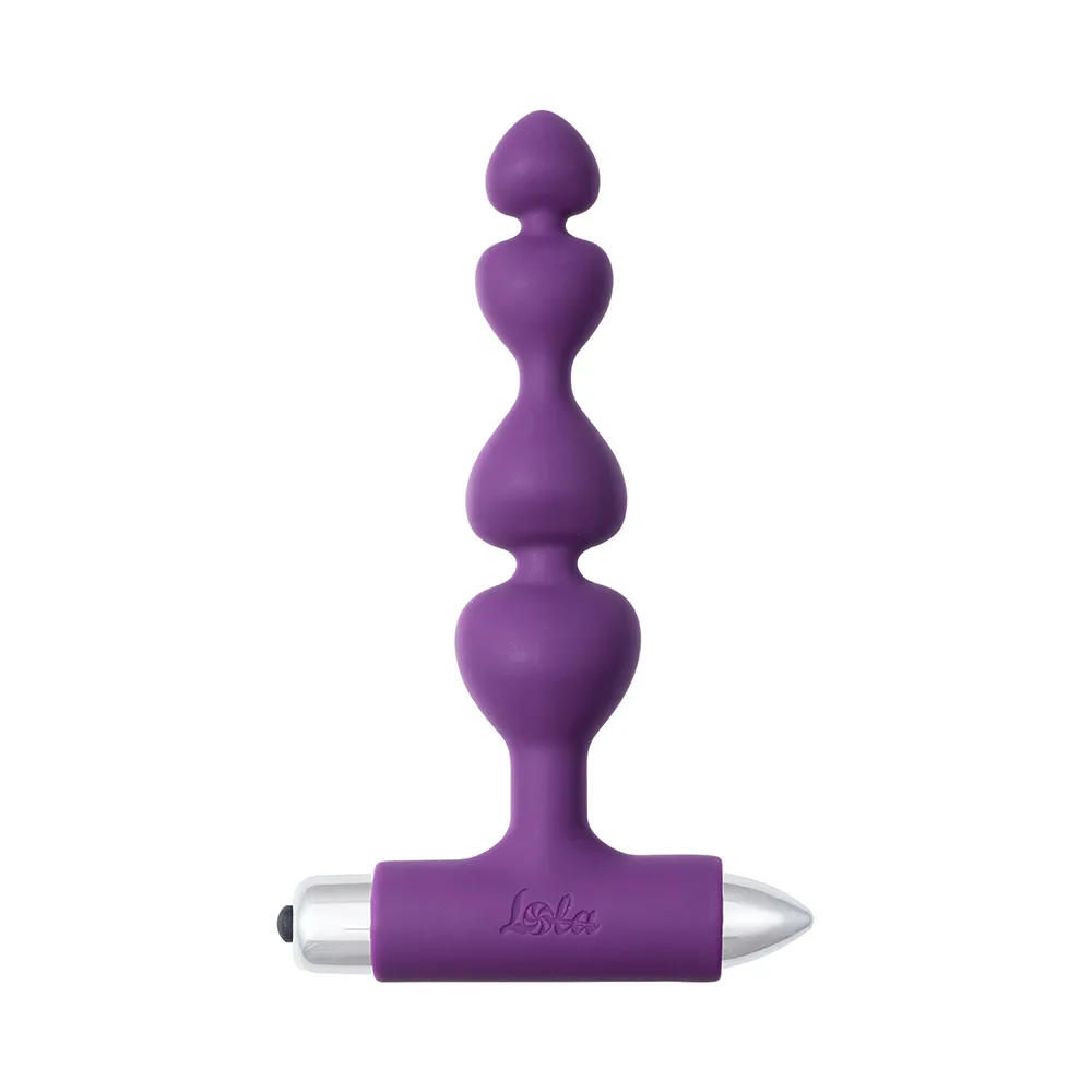 анальная пробка с вибрацией spice it up new edition excellence ultraviolet 8016-04lola в Воронеже