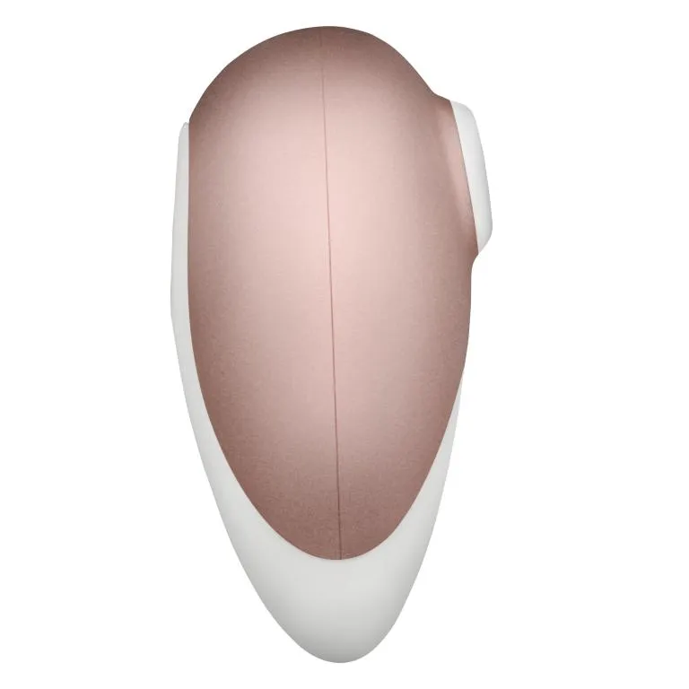 бесконтактный стимулятор клитора satisfyer  deluxe перезаряжаемый в Воронеже