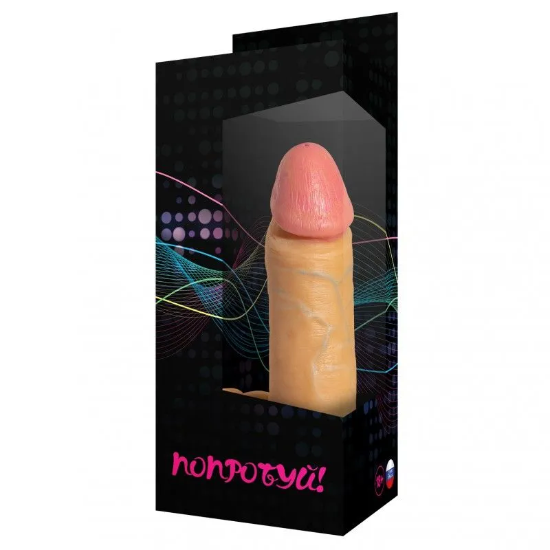 фаллоимитатор №4 с присоской в Воронеже