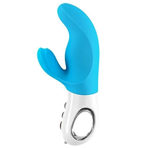 вибратор fun factory miss bi, ярко-голубой в Воронеже