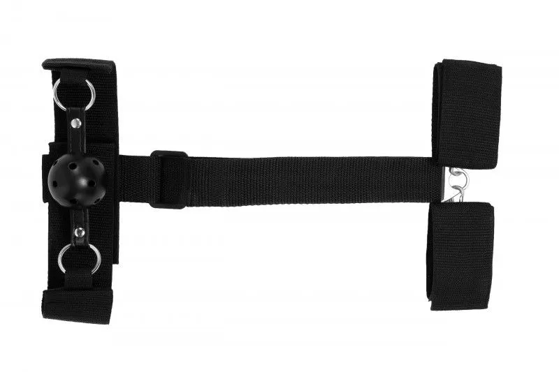 набор строп для фиксации с кляпом в Воронеже