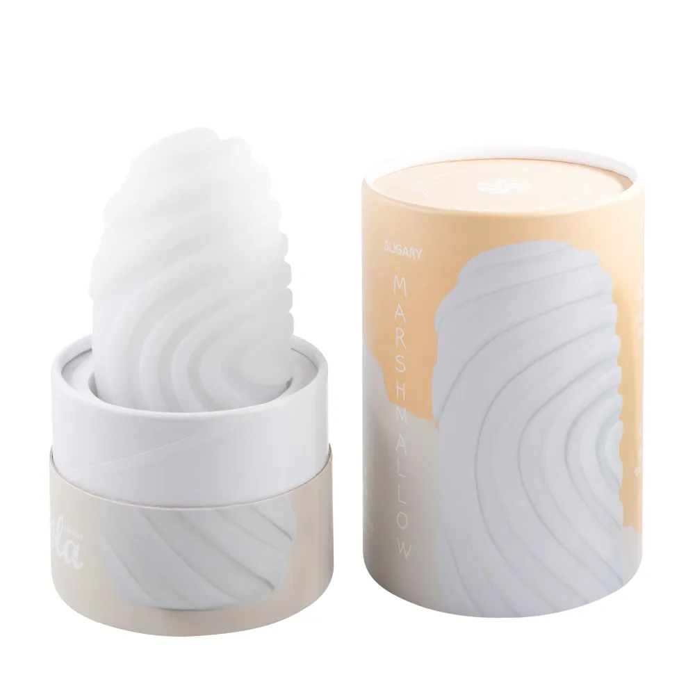 мастурбатор marshmallow maxi sugary white 8076-01lola в Воронеже