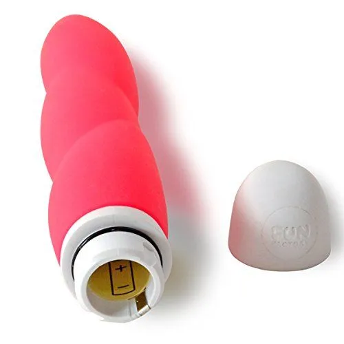 вибратор fun factory jazzie, розовый в Воронеже