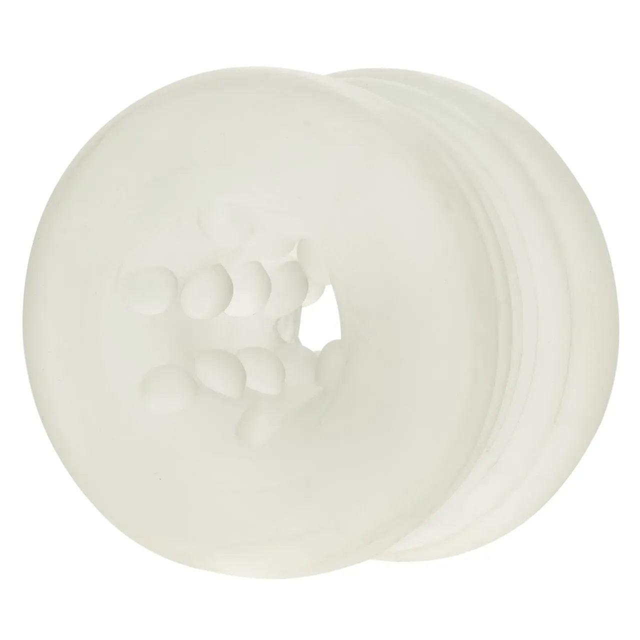 кольцо- бампер на пенис из эластомера boundless bumper-stroker ring в Воронеже