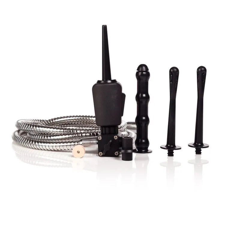 Душевой набор California Exotic Novelties Colt Advanced Shower Shot, анальный