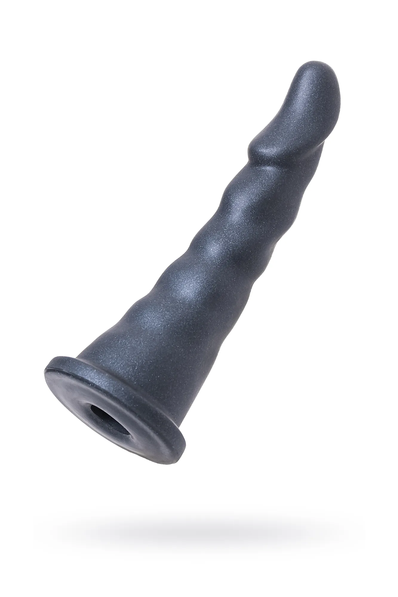 насадка для страпона realstick strap-on axel, pvc, чёрный, 17,5 см в Воронеже