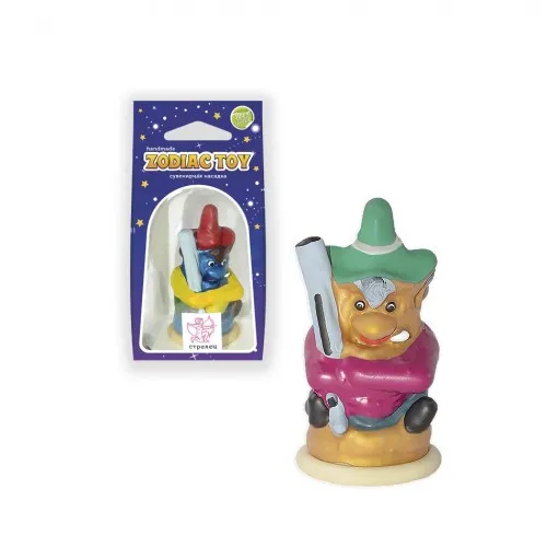 сувенирная насадка гороскоп - стрелец 3271sit в Воронеже