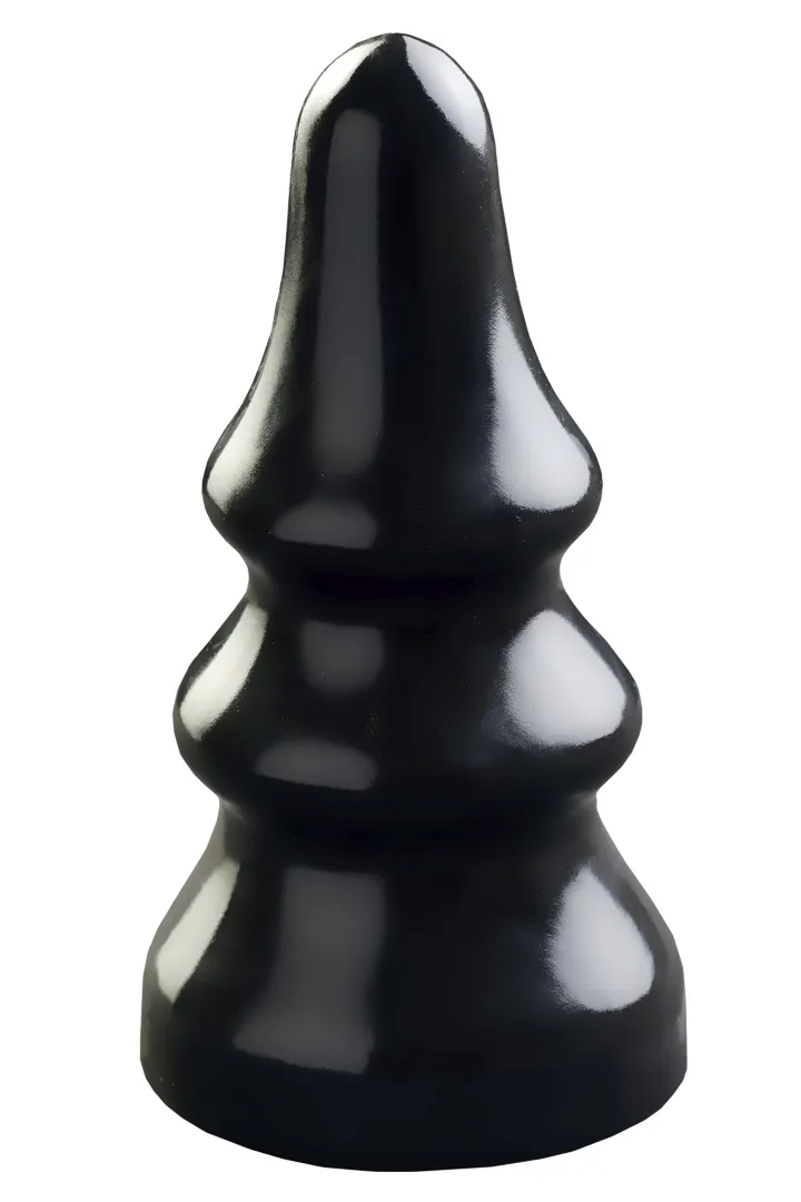 анальный плаг magnum1  black 421900ru в Воронеже