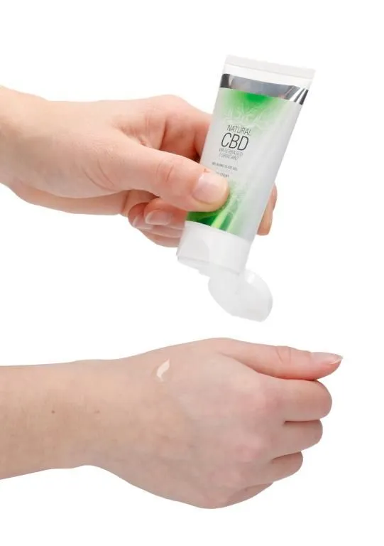 лубрикант на водной основе natural cbd, 50 мл в Воронеже