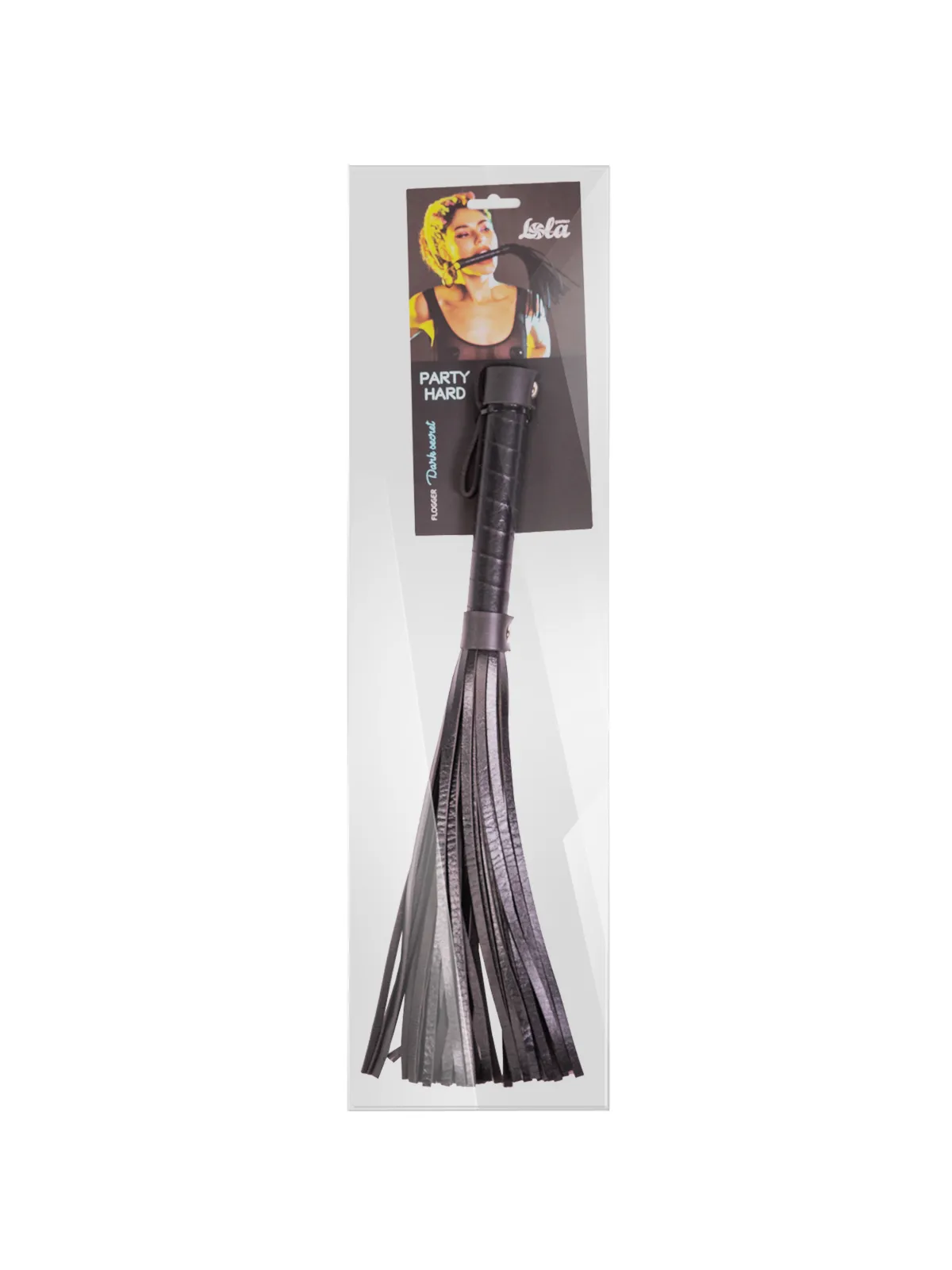 плеть party hard dark secret 1115-01lola в Воронеже