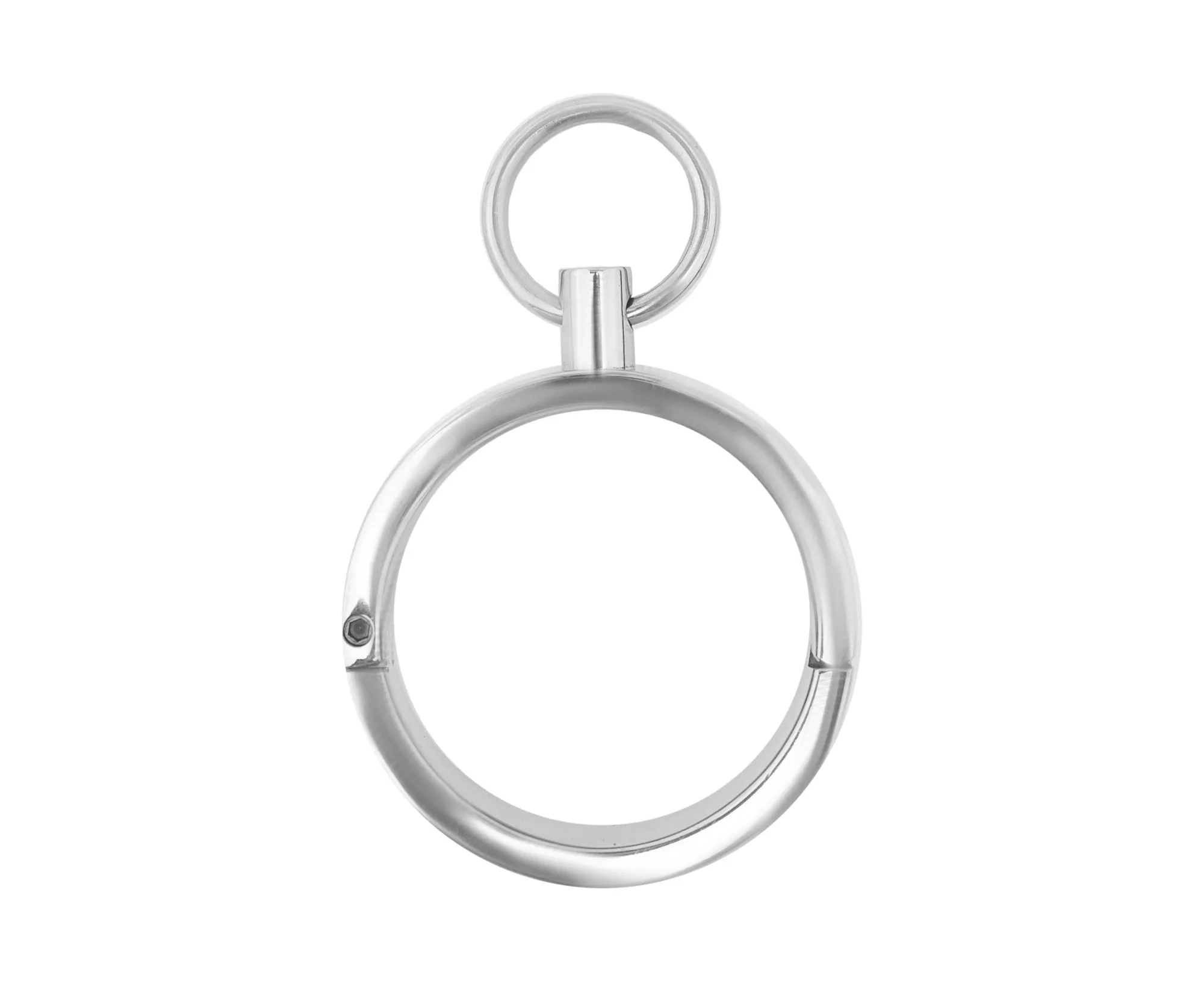 металлический фиксатор на член с мошонкой в Воронеже