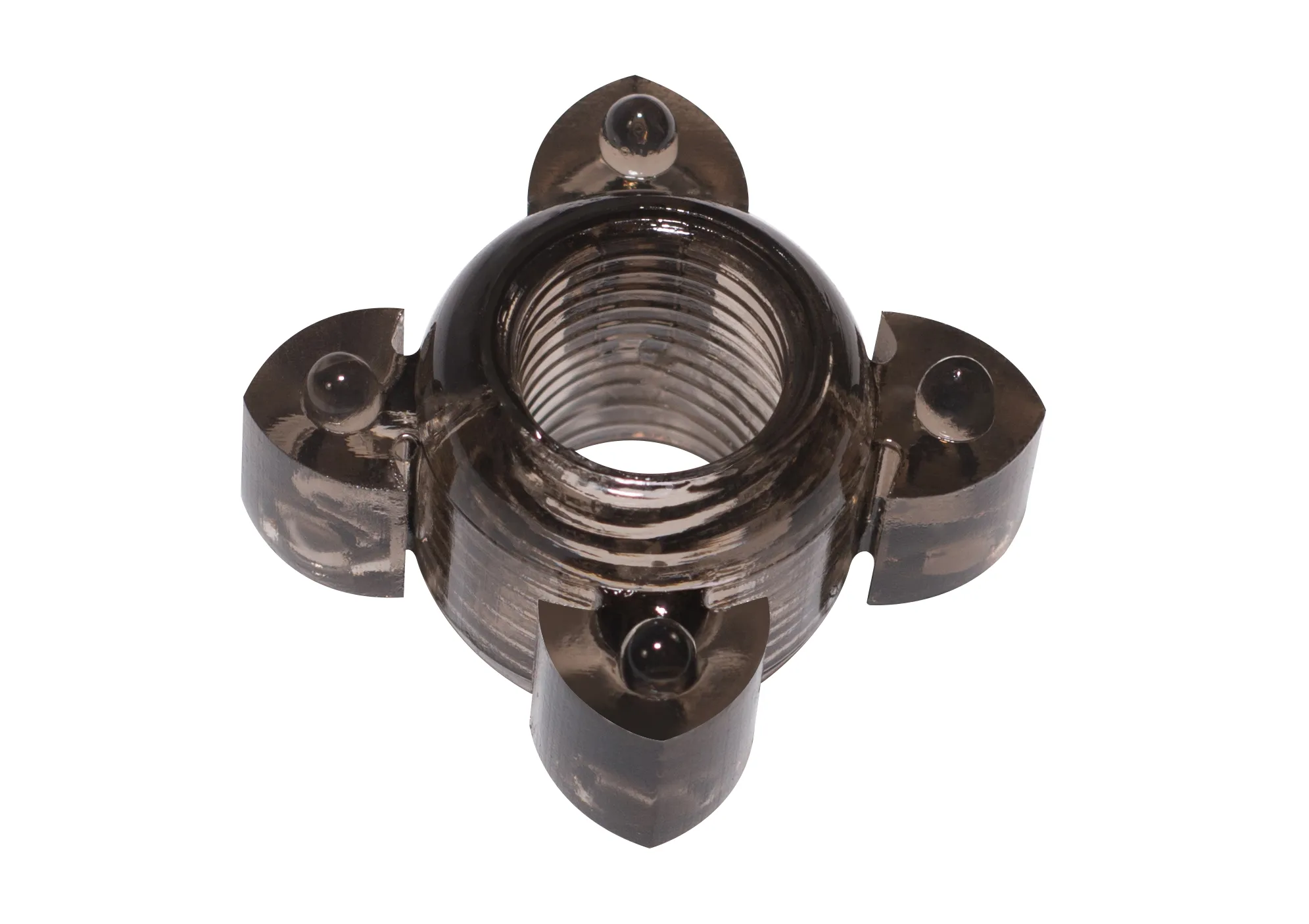 эрекционное кольцо rings screw black 0112-41lola в Воронеже