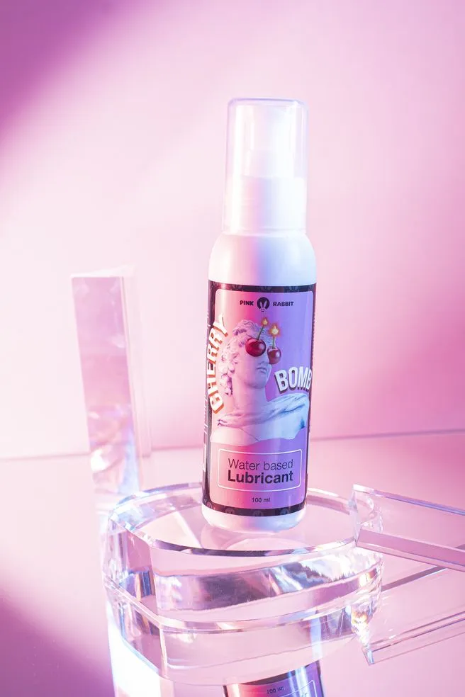 лубрикант оральный pinkrabbit вишня, 100 мл в Воронеже