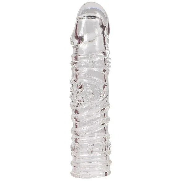 увеличивающая насадка с дополнительной стимуляцией kanikule закрытого типа в Воронеже