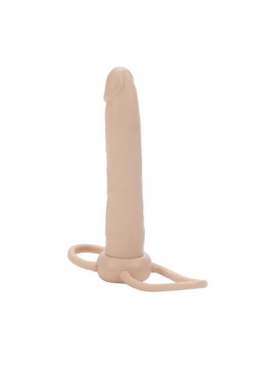 страпон для двойного проникновения (пенетрейшен)  accommodator dual penetrator в Воронеже