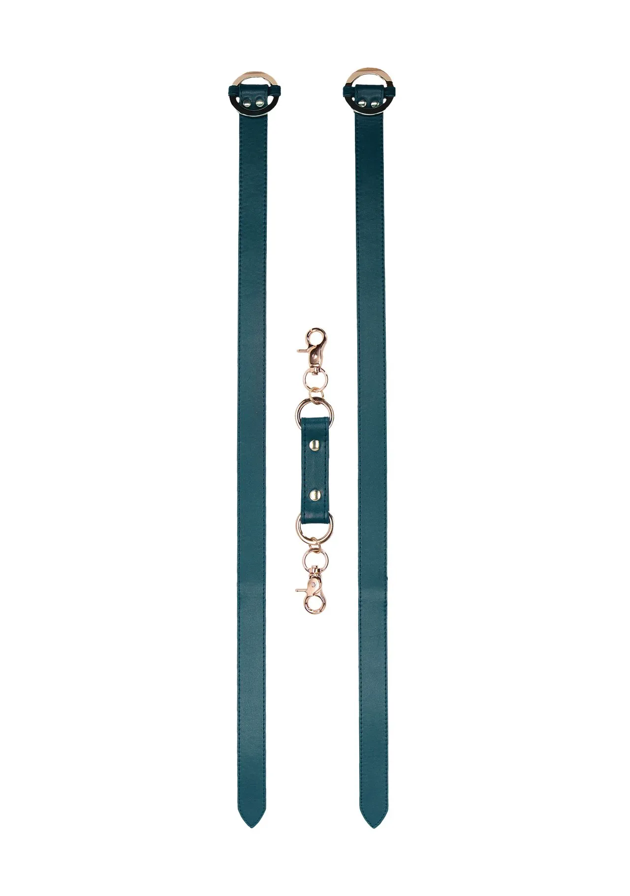 оковы на ноги ouch ouch! - thigh cuffs - green в Воронеже