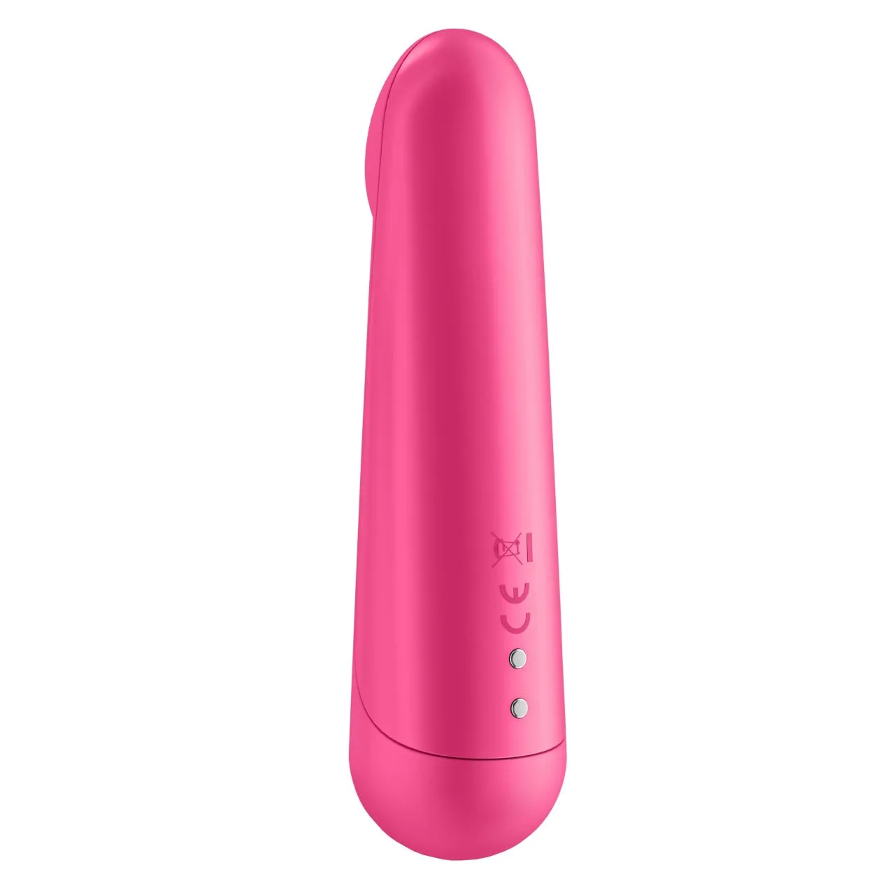 мини вибромассажер ultra power bullet 3 (розовый) в Воронеже