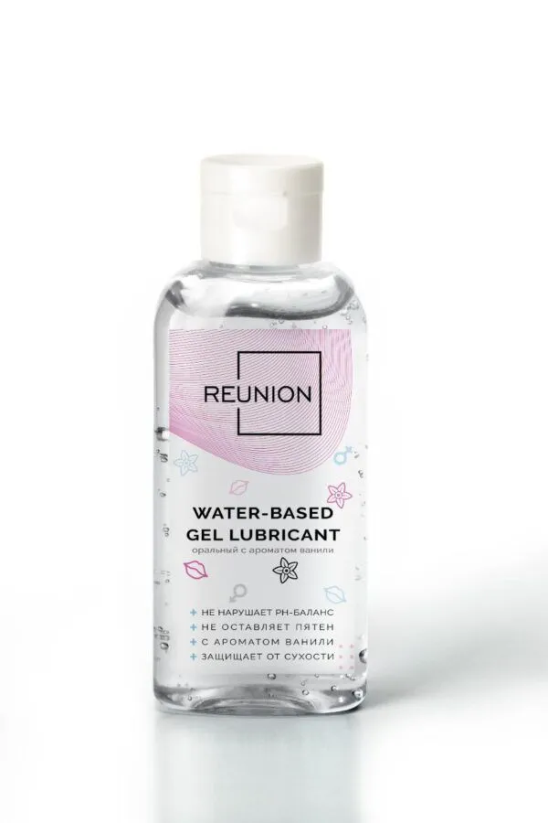 лубрикант reunion oral master ваниль, 50 мл в Воронеже