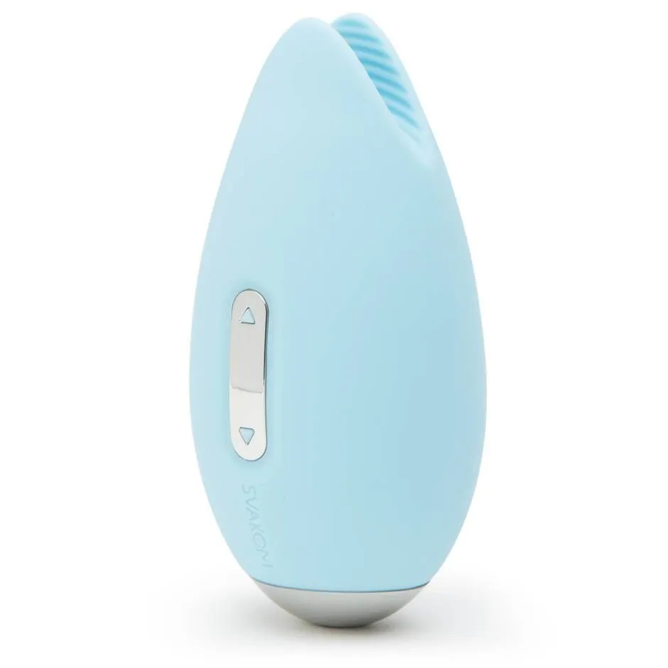 универсальный массажер svakom candy голубой в Воронеже