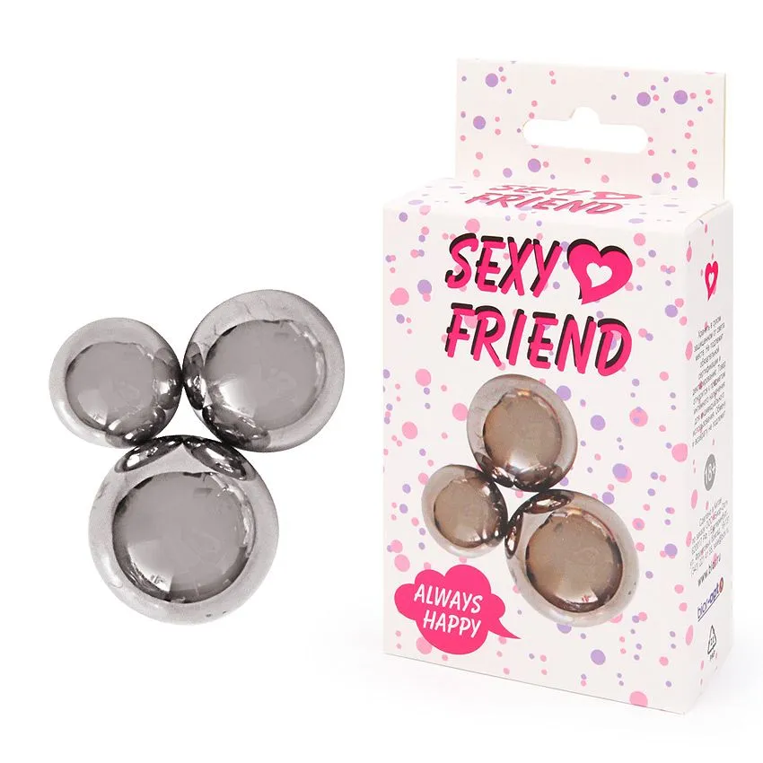вагинальный шарики sexy friend в Воронеже