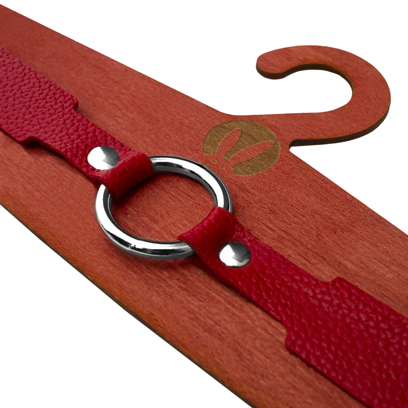 Эротическое гартеры pinkrabbit из красной кожи в Воронеже