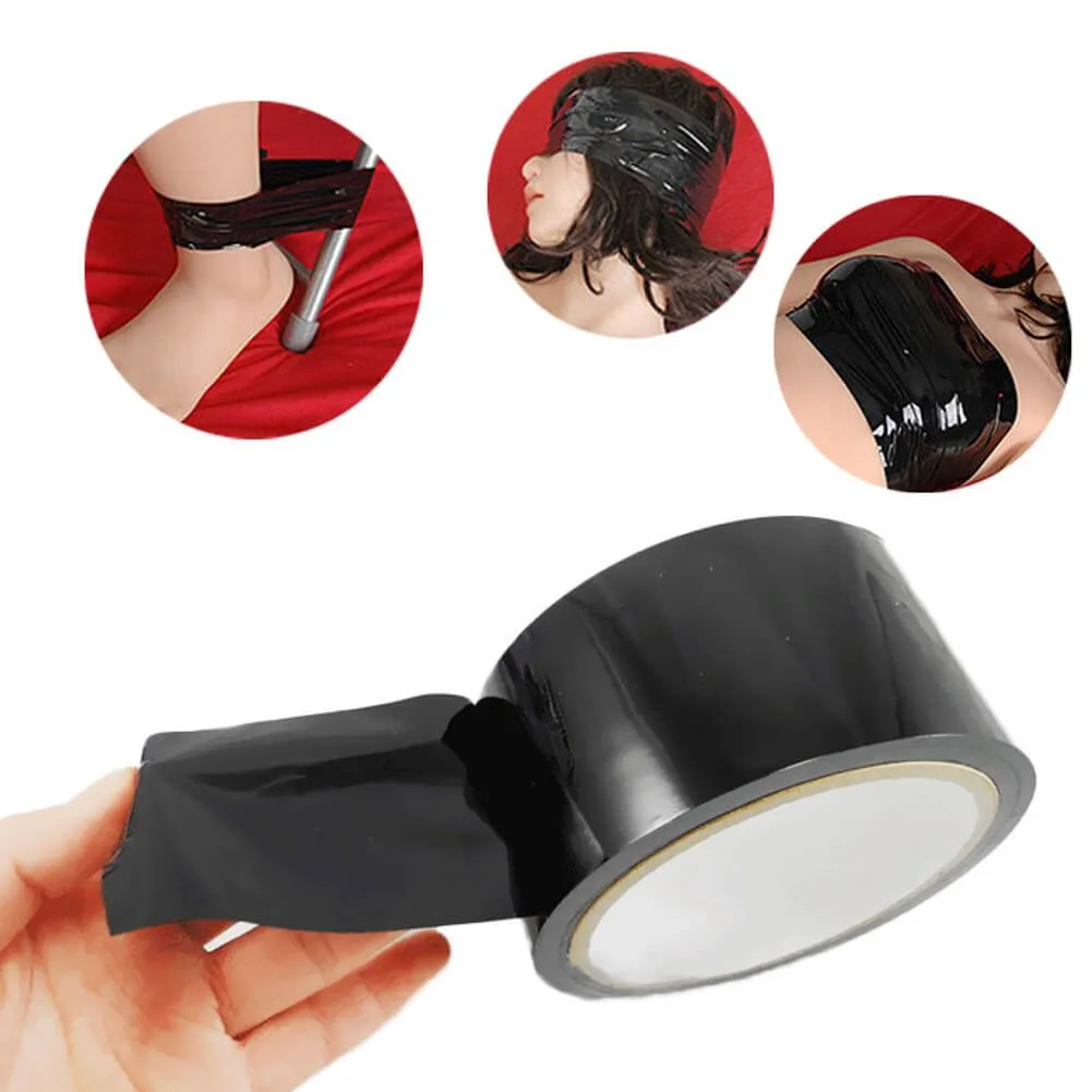 лента для фиксации lovetoy my first, розовая, 15 м в Воронеже