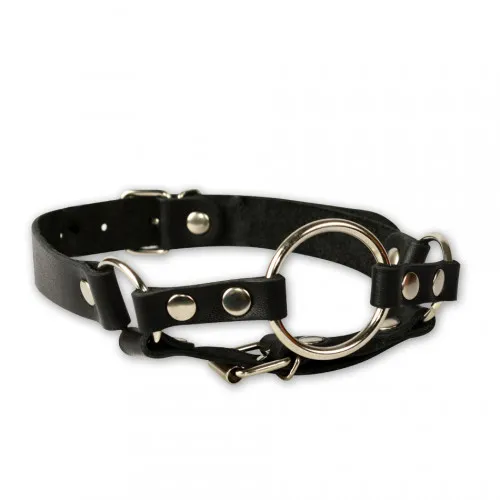 кляп с кольцом черный 3008-1 в Воронеже