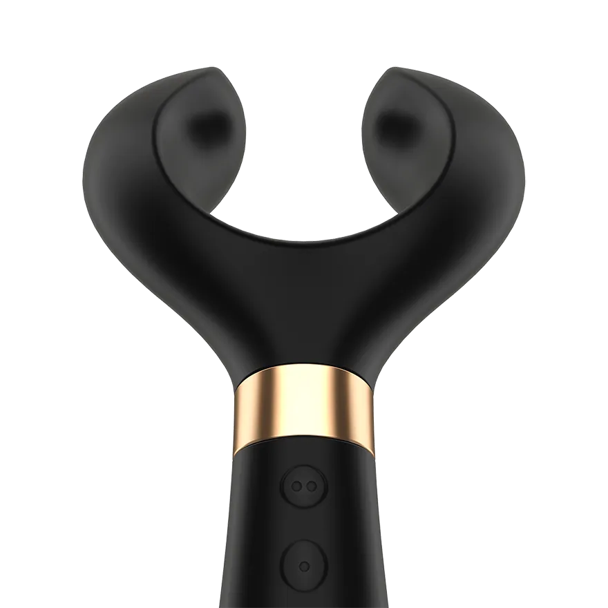 cтимулятор satisfyer endless fun, черный в Воронеже