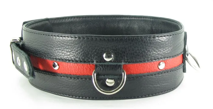 ошейник черно-красный xl 55023xlars в Воронеже
