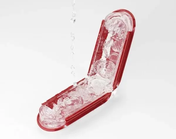 мастурбатор tenga flip zero красный с подогревом в Воронеже