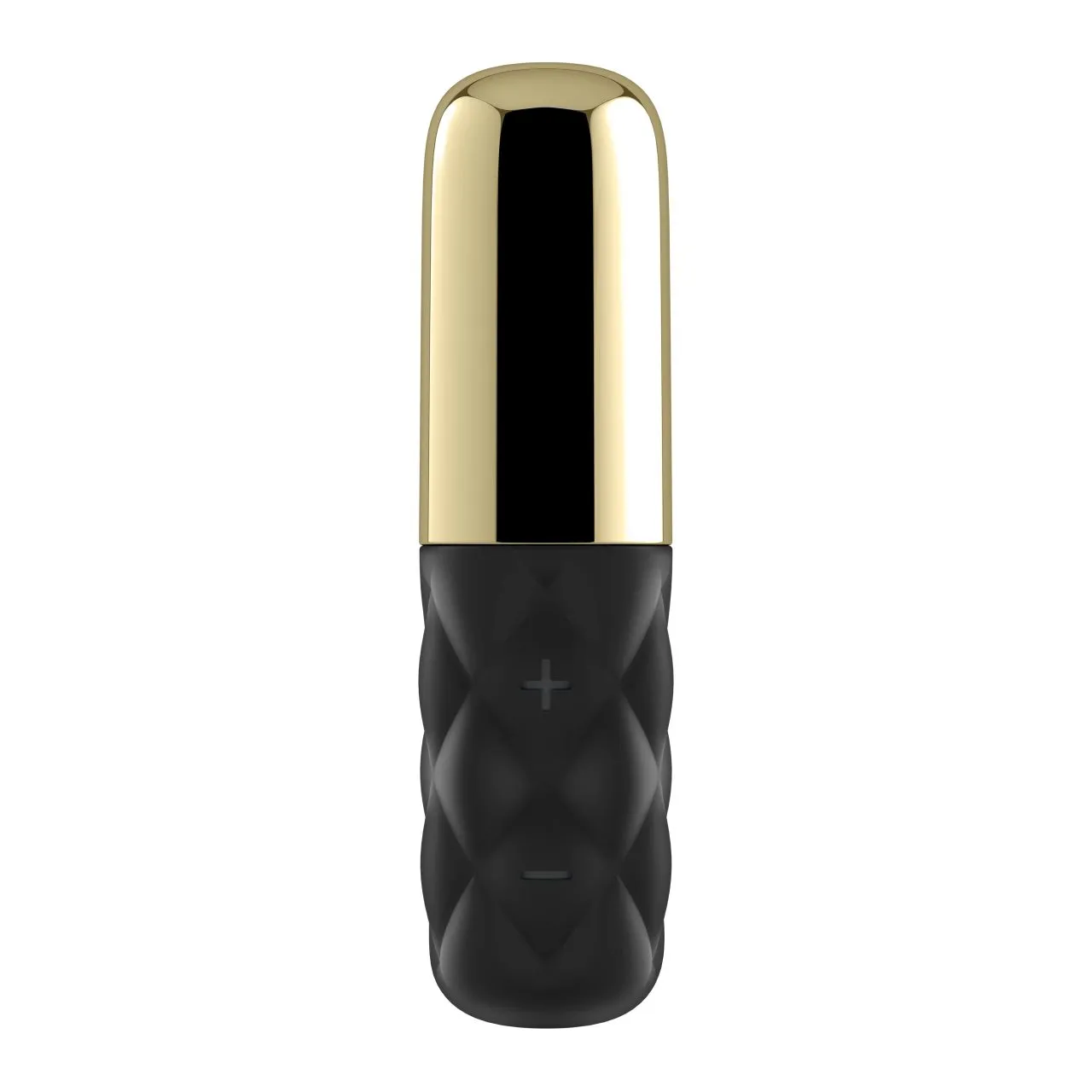 мини вибромассажер sparkling darling (black/gold) в Воронеже