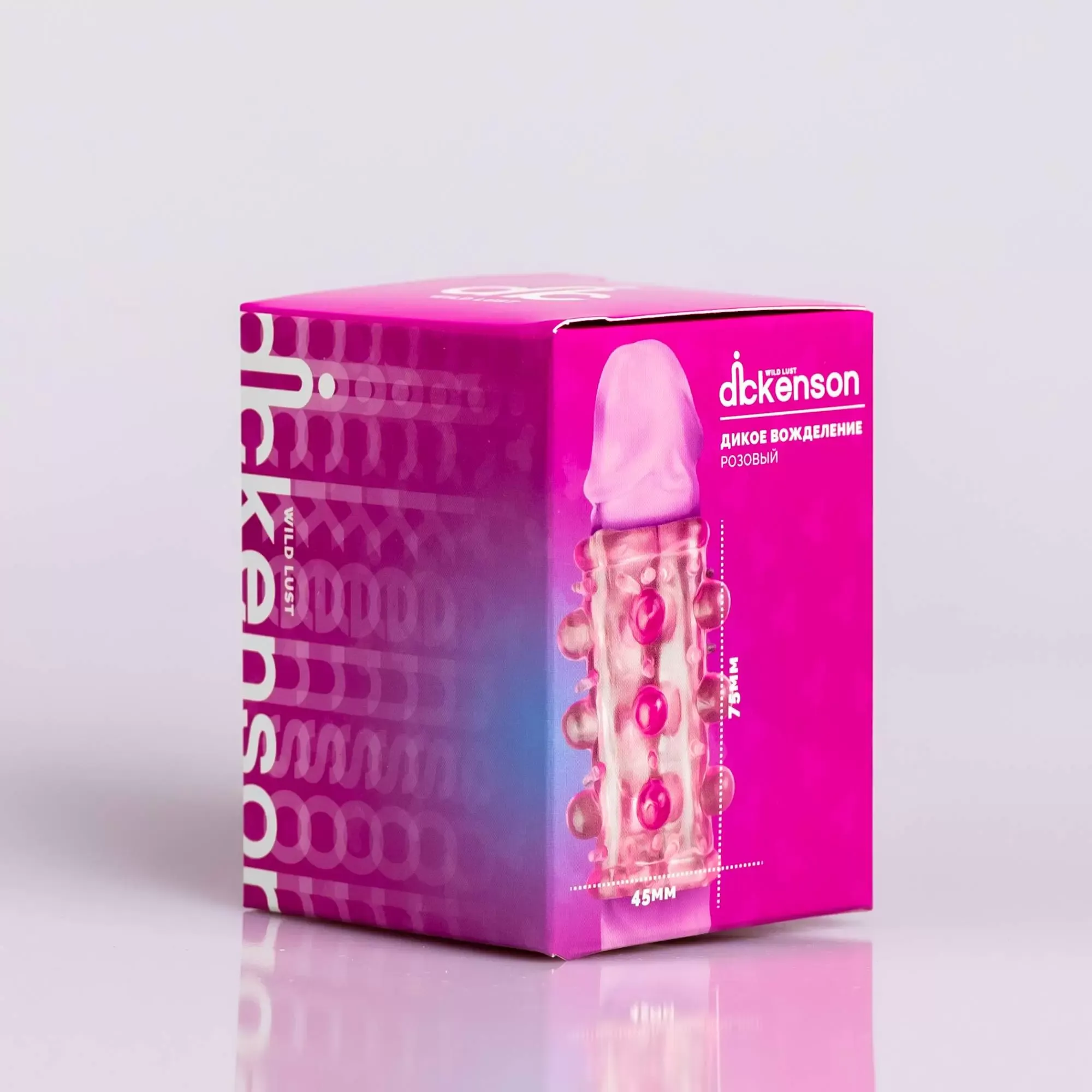 насадка dickenson "wild lust" (дикое вожделение) в Воронеже