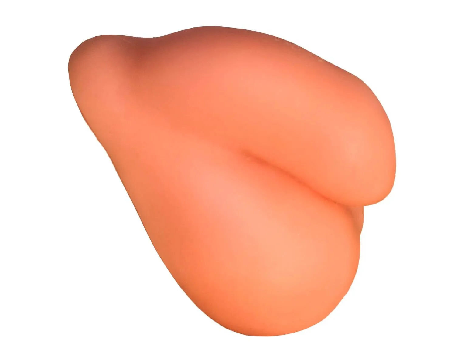 Фаллоимитатор киберскин Lovetoy для трансгендеров, телесный