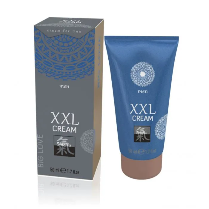 крем для мужчин shiatsu xxl cream, 50 мл в Воронеже