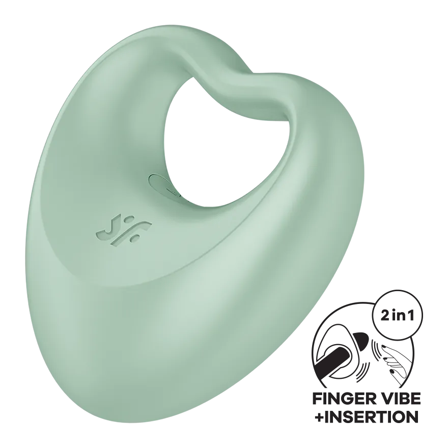 вибратор на палец perfect pair 3 green 043753sa в Воронеже