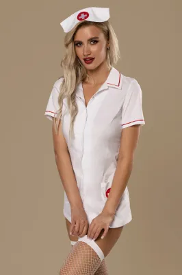 Игровой костюм Медсестра Алисия, XS