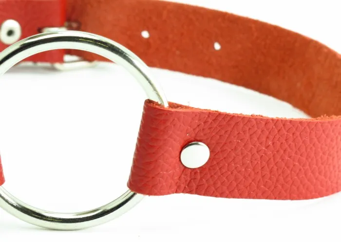 кляп кольцо красный 60003ars в Воронеже