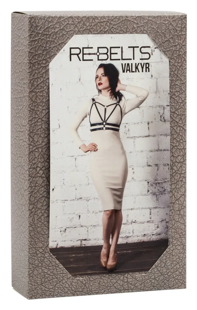 портупея valkyr black 7722rebelts в Воронеже