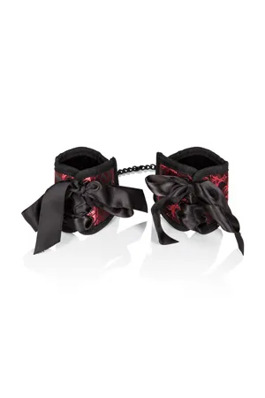 наручники scandal corset cuffs в Воронеже