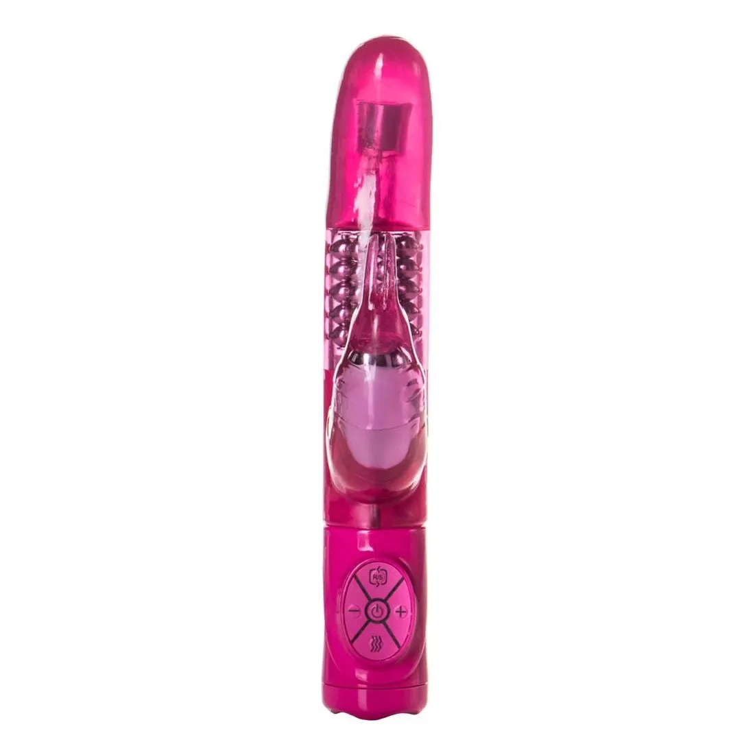 вибратор california exotic novelties advanced g jack rabbit, розовый в Воронеже