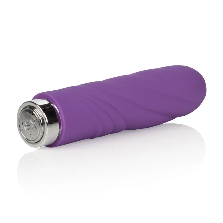 вибратор california exotic novelties key by jopen charms velvet, фиолетовый в Воронеже