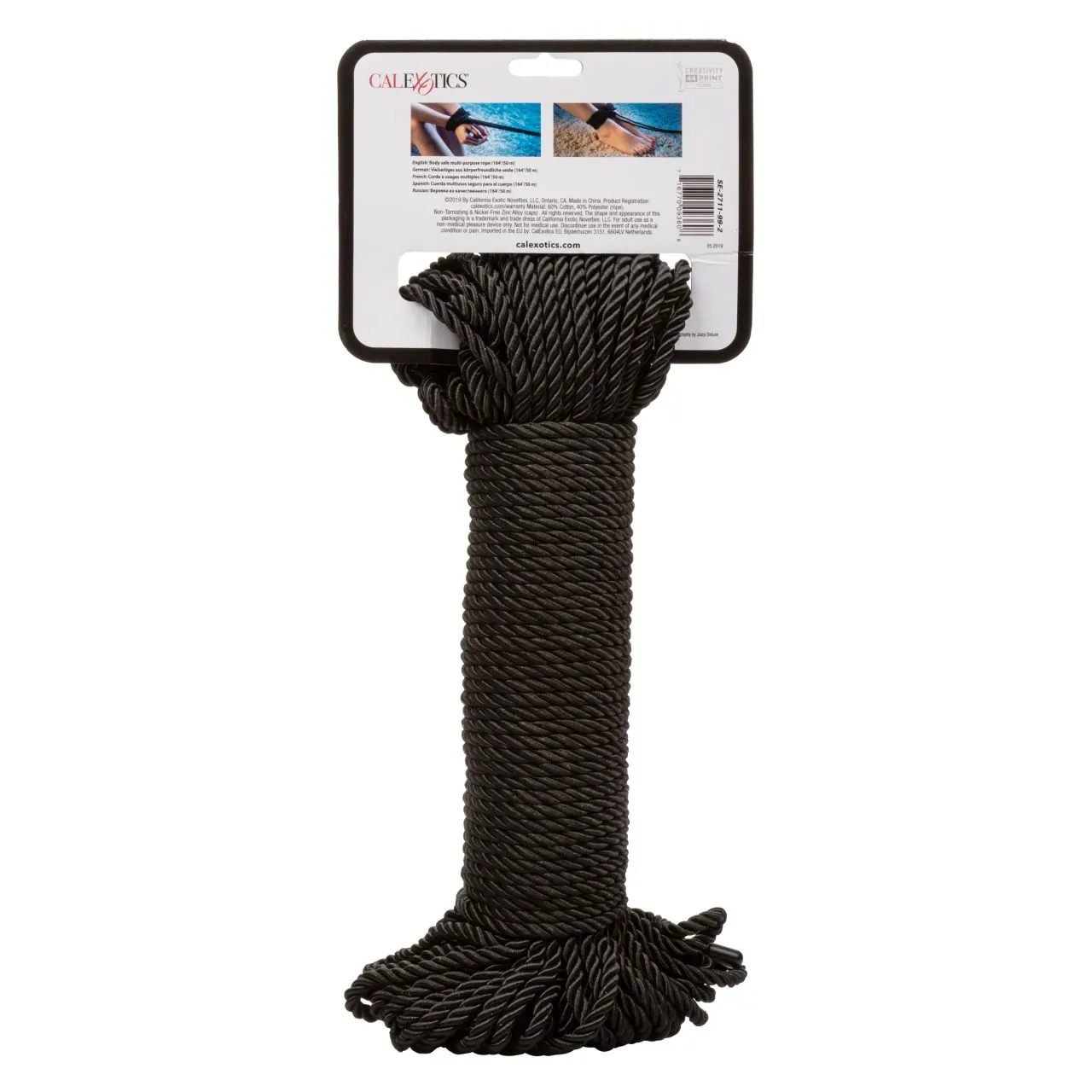 веревка scandal bdsm rope - 50  метров в Воронеже