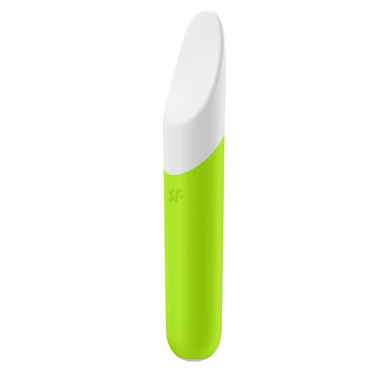 мини вибромассажер ultra power bullet 7 (зеленый) в Воронеже