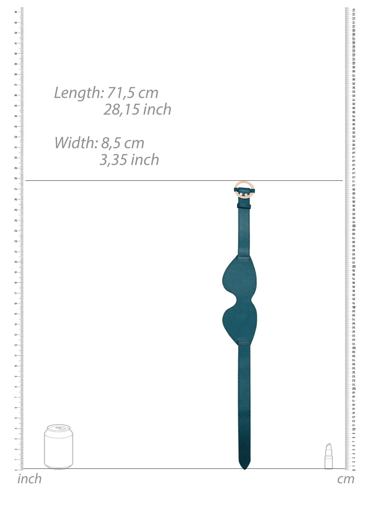 маска на глаза  ouch ouch! - eyemask - green в Воронеже