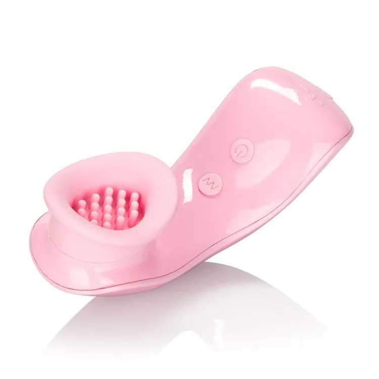 cтимулятор california exotic novelties pulsing intimate arouser, розовый в Воронеже