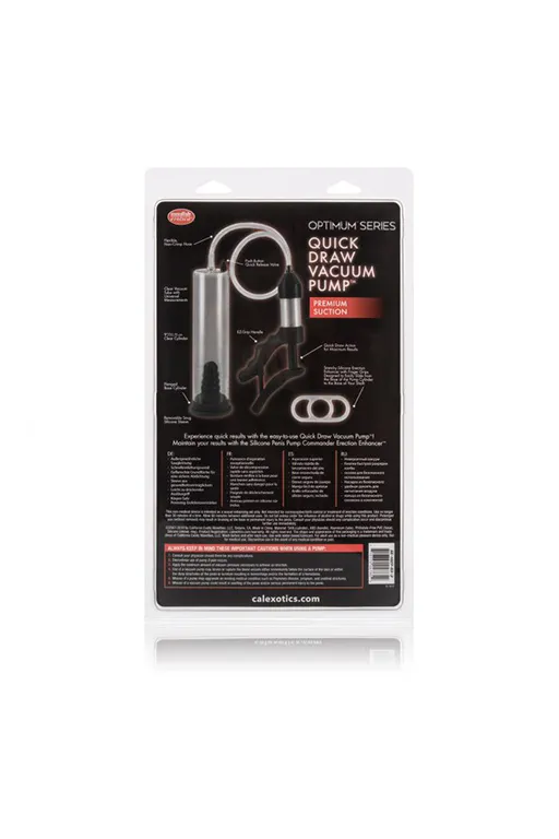 ручная вакуумная помпа для мужчин с насосом в виде пистолета quick draw vacuum pump в Воронеже